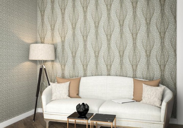 Обои виниловые на флизелиновой основе Vinil Италия ДХН-1361/5 1,06x10,05 м 