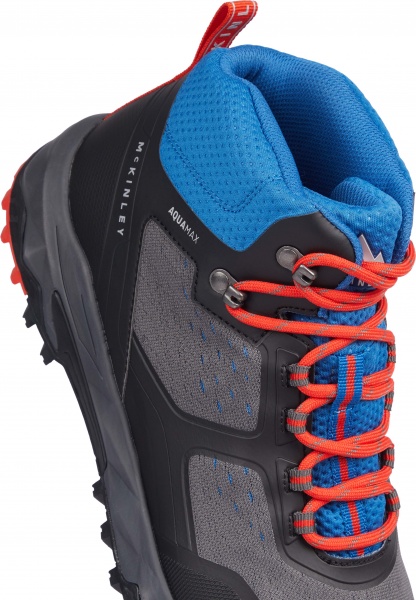 Кросівки McKinley Asgard Mid AQX M 412482-902046 р.40 сірий