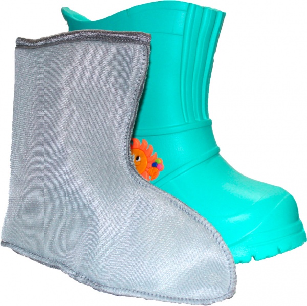 Сапоги для девочек Jose Amorales 121102 размер 30 бирюзовый 