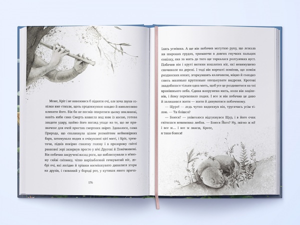 Книга Кеннет Грэм «Вітер у вербах» 978-617-7537-94-5