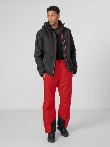 Куртка 4F SKI JACKET KUMN003 H4Z22-KUMN003-20S р.L чорний