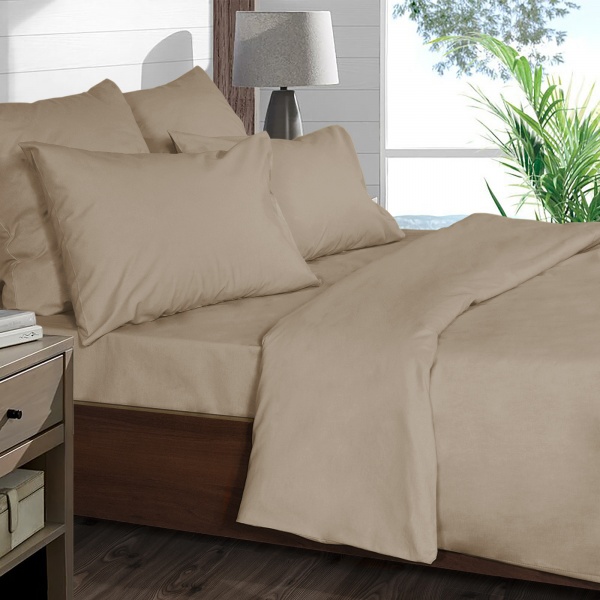 Підковдра бязь диз.04 175x215 см кавовиймолочний Ярослав 