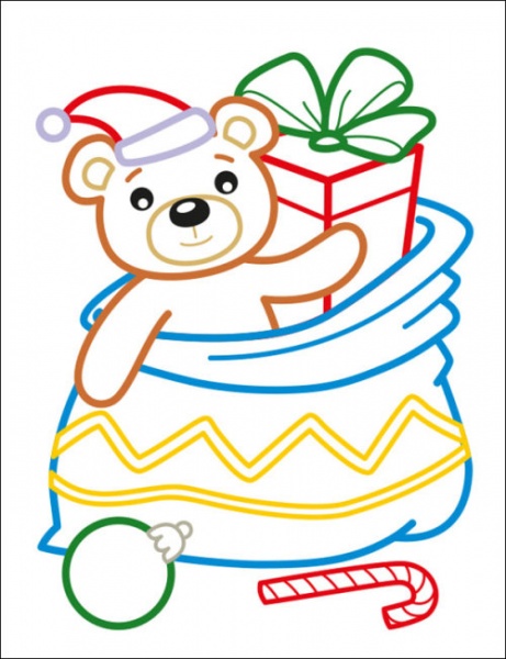 Розмальовка «Солодкі свята» 9789667510794