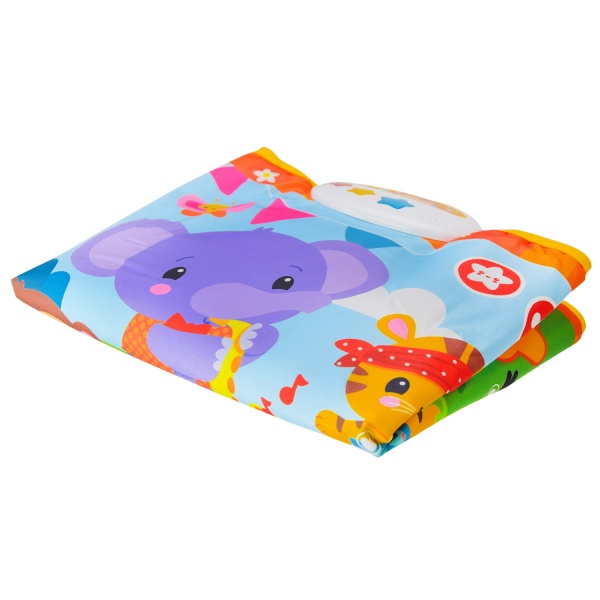 Розвиваючий килимок Kids Hits Дитячий концерт 70x50 см KH04-001