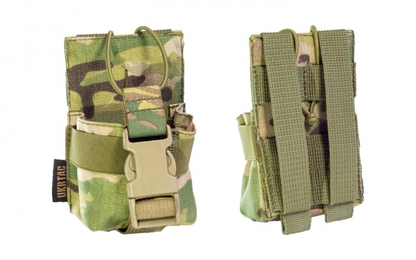 Подсумок UKRTAC для рации (Multicam)