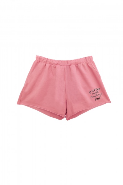 Шорты для девочек KOSTA р.158-164 розовый 2145-7 