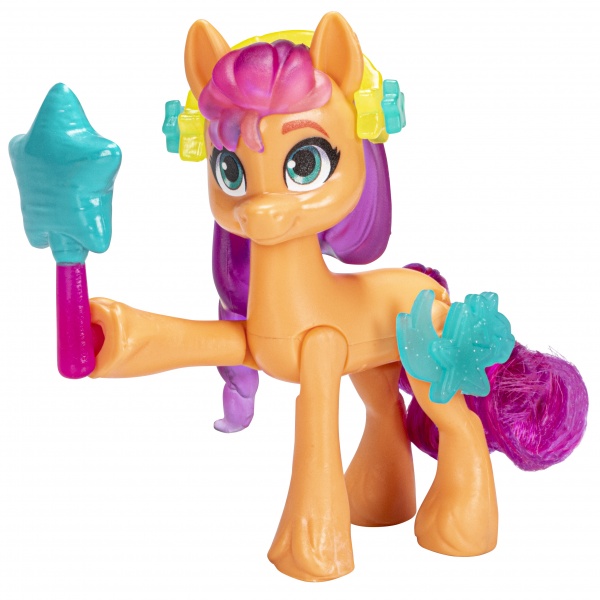 Игровой набор Hasbro My Little Pony Магические пони в ассортименте F3869 