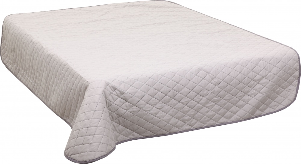 Покрывало Porpoise 160x215 см UP! (Underprice) тауп