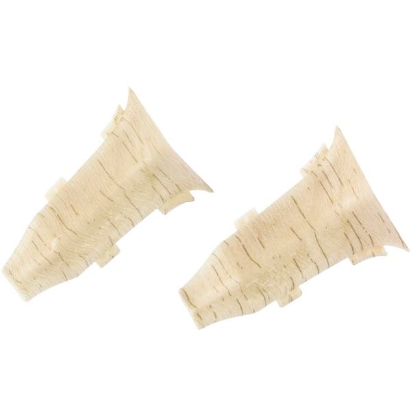 Комплект куточків внутрішніх Novart бук турин 