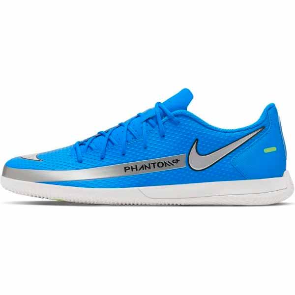 Бутси Nike Phantom GT Club TF CK8469-400 р. US 10,5 чорний