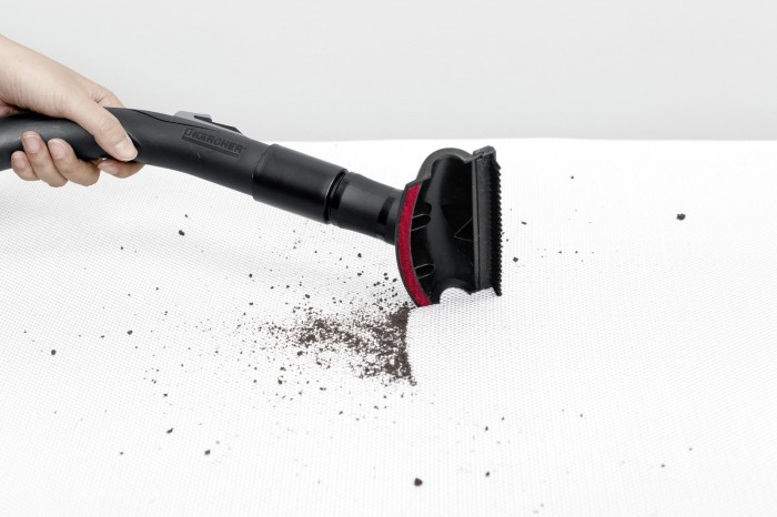 Пылесос Karcher VC 3 1.198-051.0 white