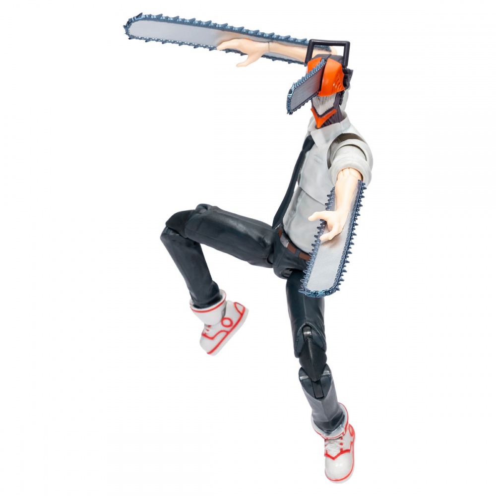 Ігрова фігурка Total Anime W1 Людина-бензопила #2 з аксесуарами KAZ0174-W1