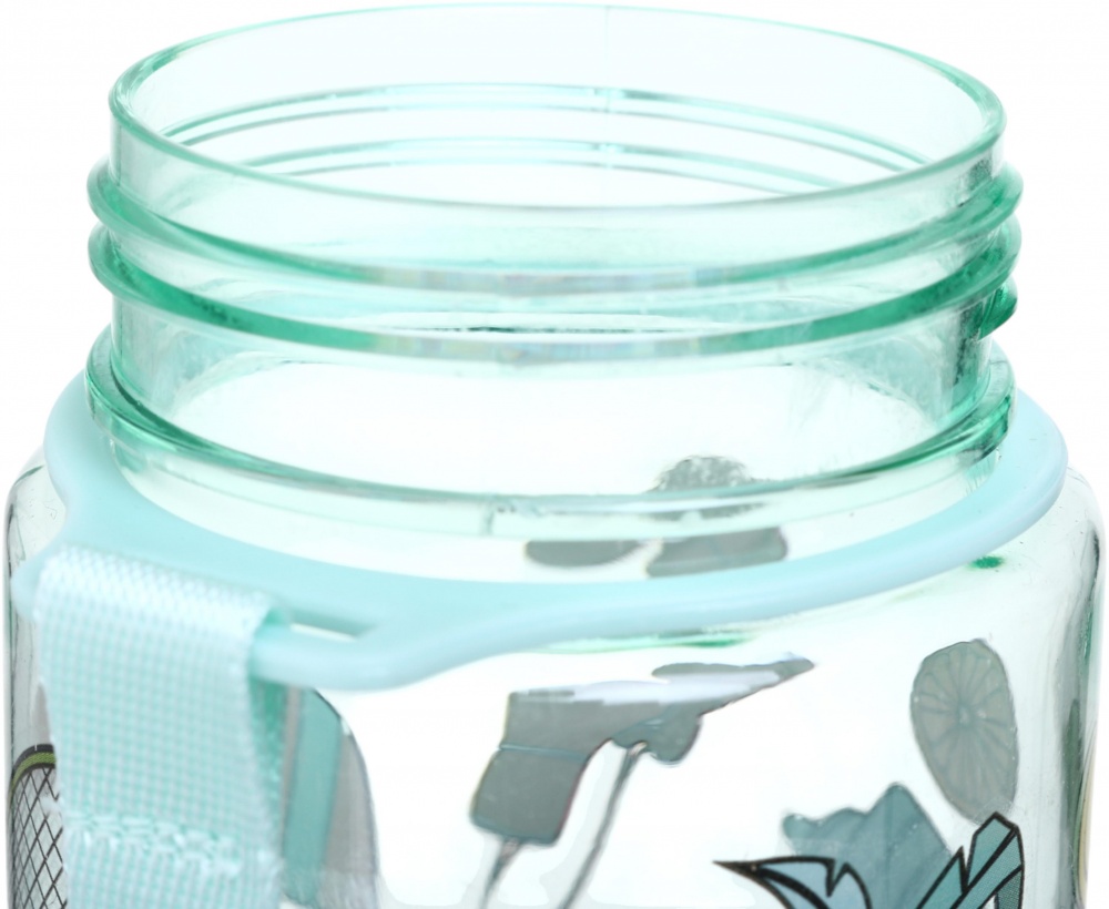 Бутылка для воды Maxmark Sports 700 мл зеленая