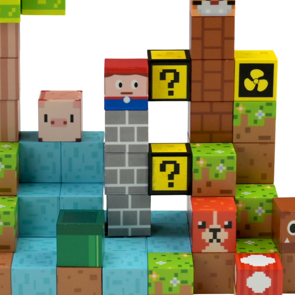 Конструктор магнитный Shantou CH1374