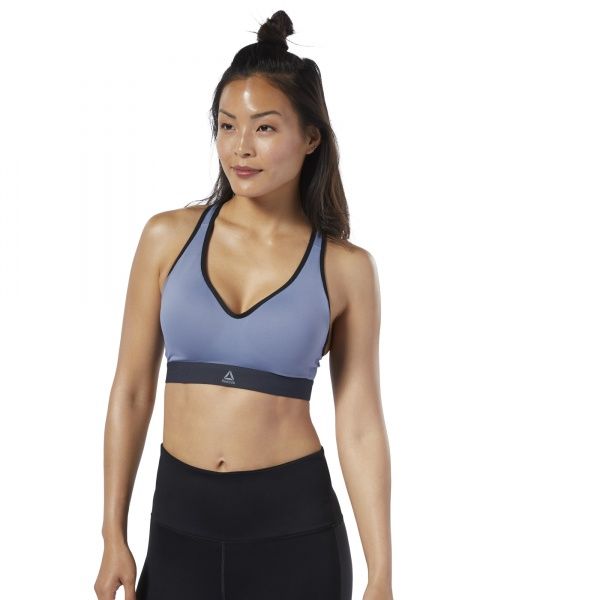 Бра Reebok Sculpt Bra EB8167 M синий
