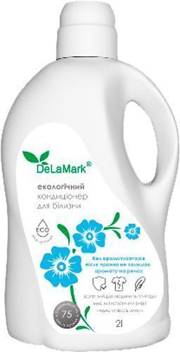 Кондиціонер для білизни DeLaMark 2 л