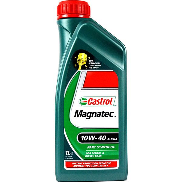 Моторне мастило Castrol Magnatec 10W-40 1 л