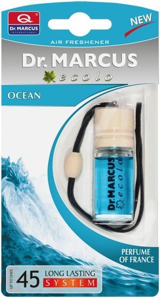 Ароматизатор подвесной  DR. MARCUS Ecolo океан