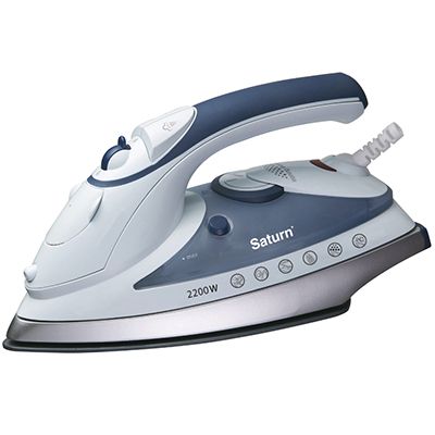 Утюг Saturn ST-CC7109 CerGrey