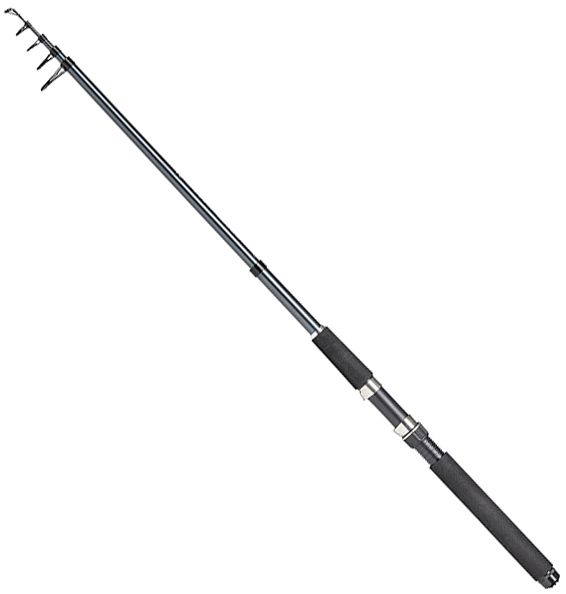 Спінінгове вудлище DAM Camaro Tele Spin 210 см 10 - 30 г