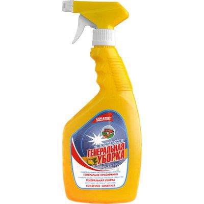 Средство для уборки Универсал Лимон 650 мл