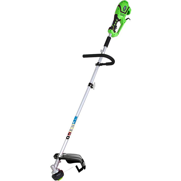 Триммер GreenWorks GST1246 (1301807) электрический