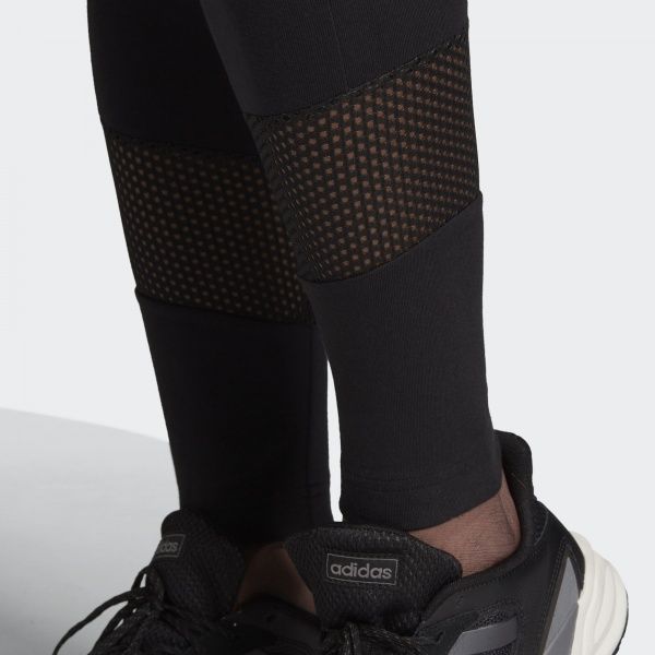 Лосини Adidas W MO Cool Tight EH6465 S чорний