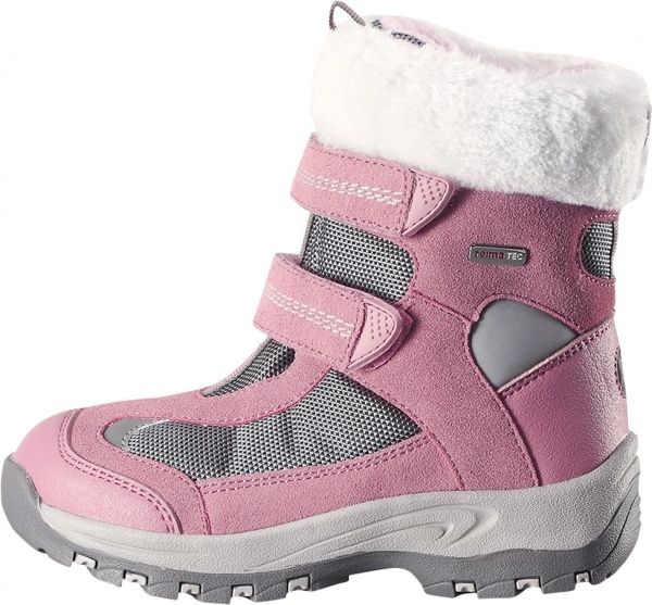 Сапоги Reima Kinos р.25 светло-розовый 