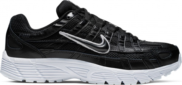 Кросівки Nike W P-6000 BV1021-004 р.7 чорний