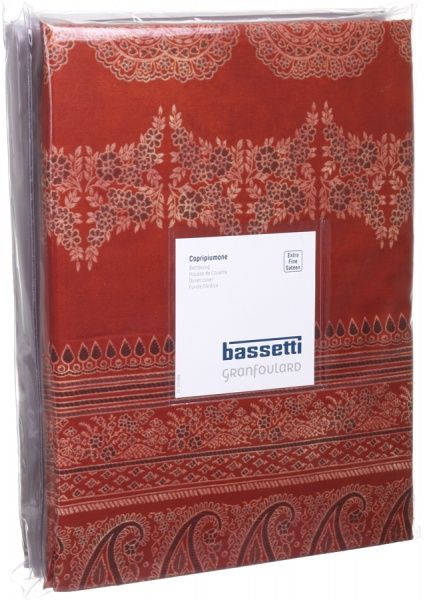 Комплект постільної білизни Brunelleschi 2.0 мульті Granfoulard 