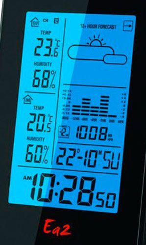 Метеостанция Slim BL508