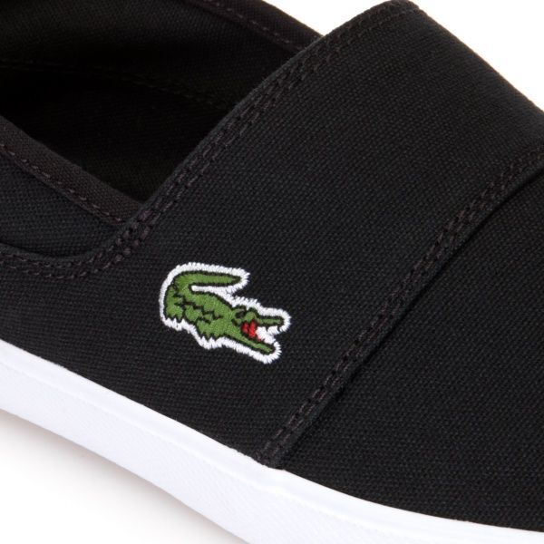 Кроссовки Lacoste MARICE_BL_2_CMA 733CAM1071024 р.7 черный