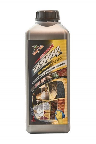 Професійний очисник гаражних підлог та покриття АЗС KLVIV_MIX 2 л