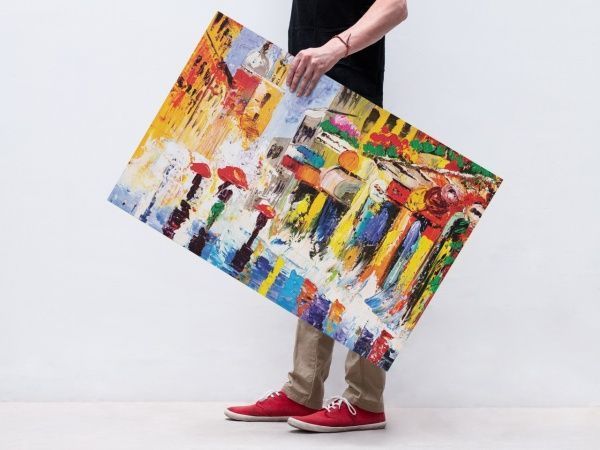 Картина Шарм-сити 560х800 Posterclub 