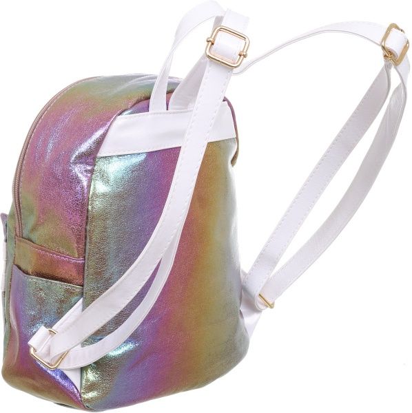 Сумка-рюкзак 805 в асортименті 25х21х10 см