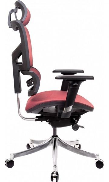 Кресло GT Racer X-D18 красный 