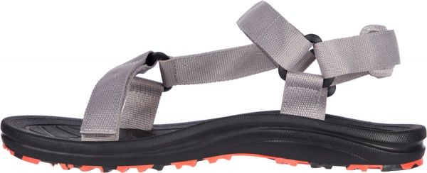 Сандалии McKinley Zapatillas de trekking Maui II M 412470-900021 р. EUR 44 серый