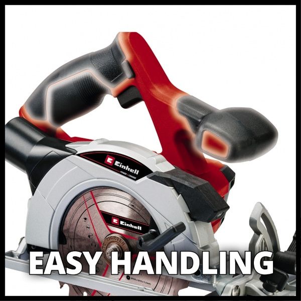 Пилка дискова Einhell TE-CS 18/150 Li - Solo 4331220