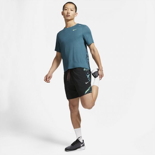 Шорти Nike M NK FLX STRIDE 7IN BF WR PR CZ9754-010 р. XL чорний
