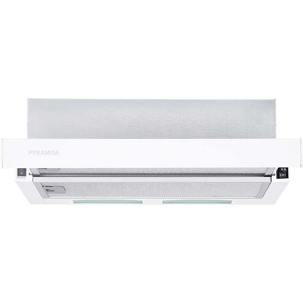 Вытяжка Pyramida TL 50 SLIM WH