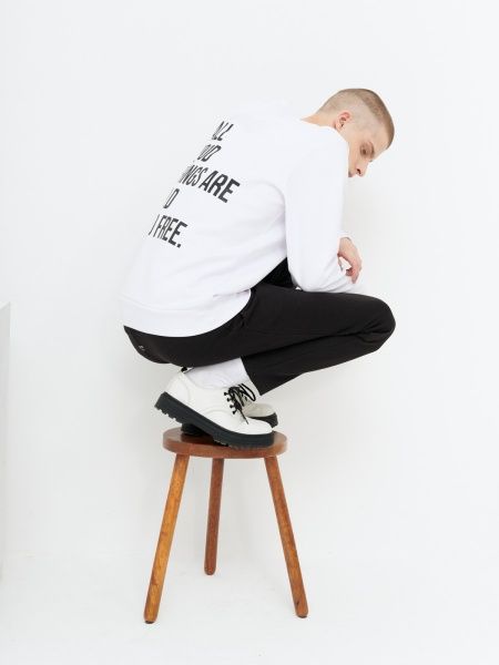 Брюки Outhorn HOL21-SPMD611-20S р. M черный