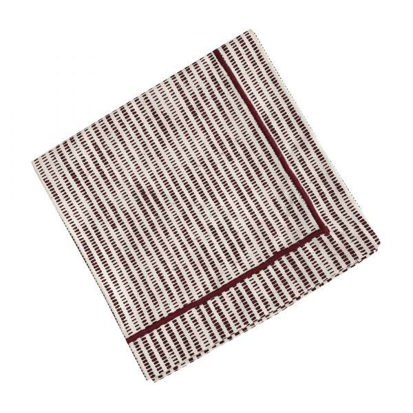 Серветка Прованс Avantime Мираж бордо 40x40 см 