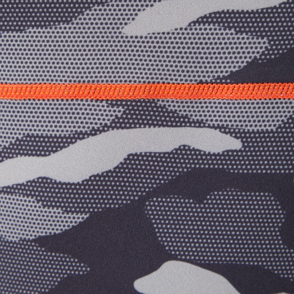 Футболка с длинным рукавом McKinley Dustin ux 294533-905915 р.2XL черный