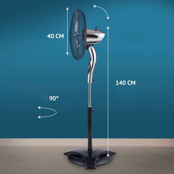 Вентилятор Polaris PSF 40RC Digital