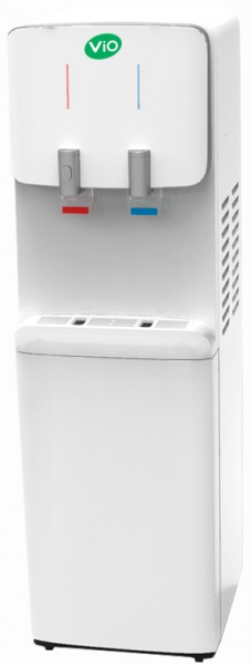 Кулер напольный VIO X12-FEC White