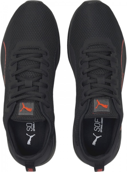 Кроссовки Puma Accent 19551502 р.UK 7 черный