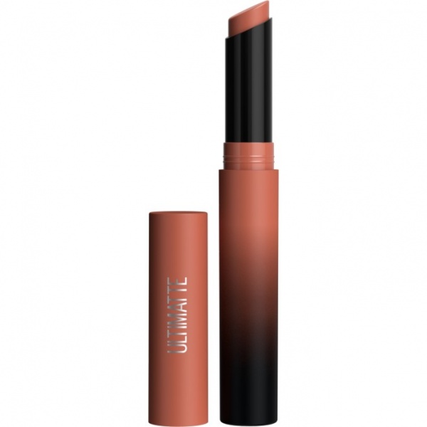 Помада Maybelline New York Color Sensational Ultimatte 799 More Taupe 2 г