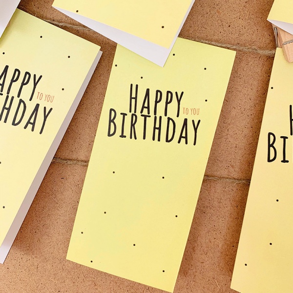 Открытка W-ART Stick ST 14