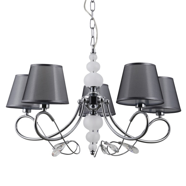 Люстра Victoria Lighting 3x40 Вт E14 хром Heidi/SP5 