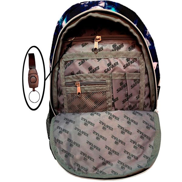 Рюкзак Safari 45x31x17 см 20-140L-4